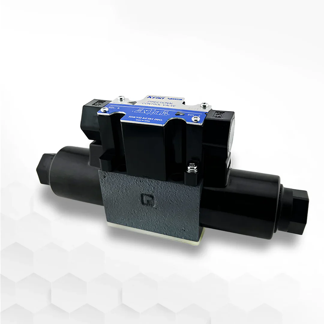 DG4VL-3-6C-M-PDE3-H-7-56-N | Solenoid Operated Directional Control Valve DG4VL-3-6C-M-PDE3-H-7-56-N | Solenoid Operated Directional Control Valve